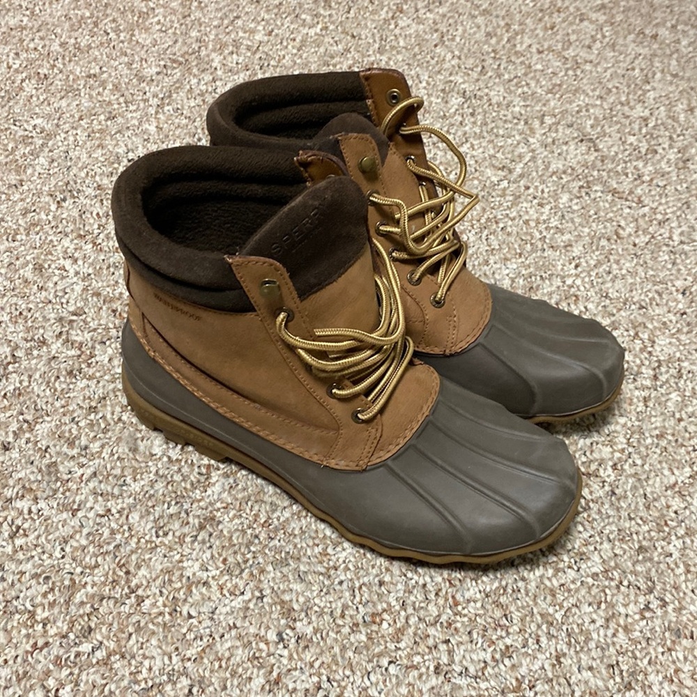 Men’s Size 9 Sperry Duck Boot